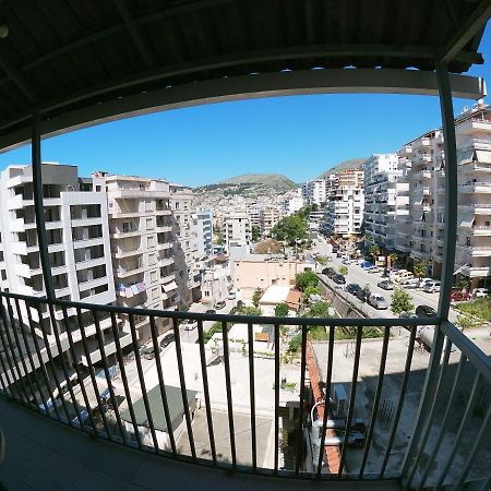 Honey Apartments Near Promenade Sarande Exterior photo